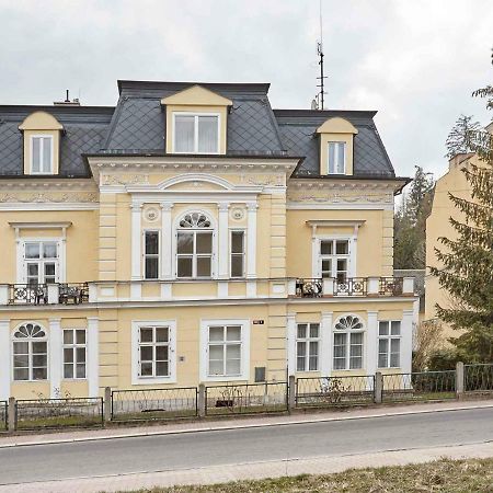 Apartament Olga Mariánské Lázně Eksteriør billede