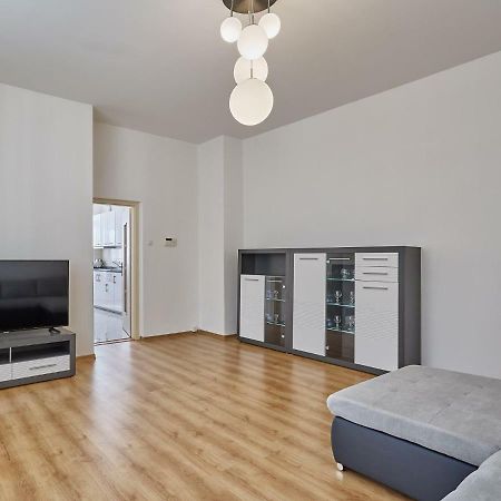 Apartament Olga Mariánské Lázně Eksteriør billede