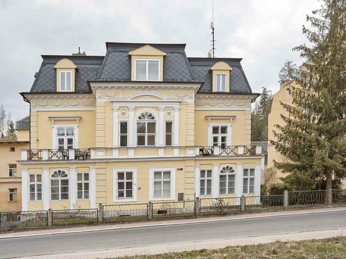 Apartament Olga Mariánské Lázně Eksteriør billede