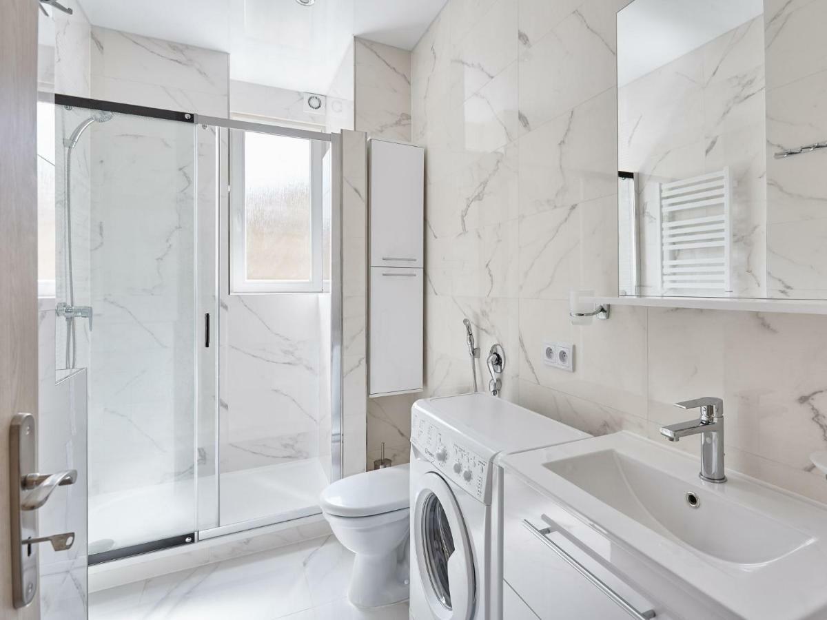 Apartament Olga Mariánské Lázně Eksteriør billede