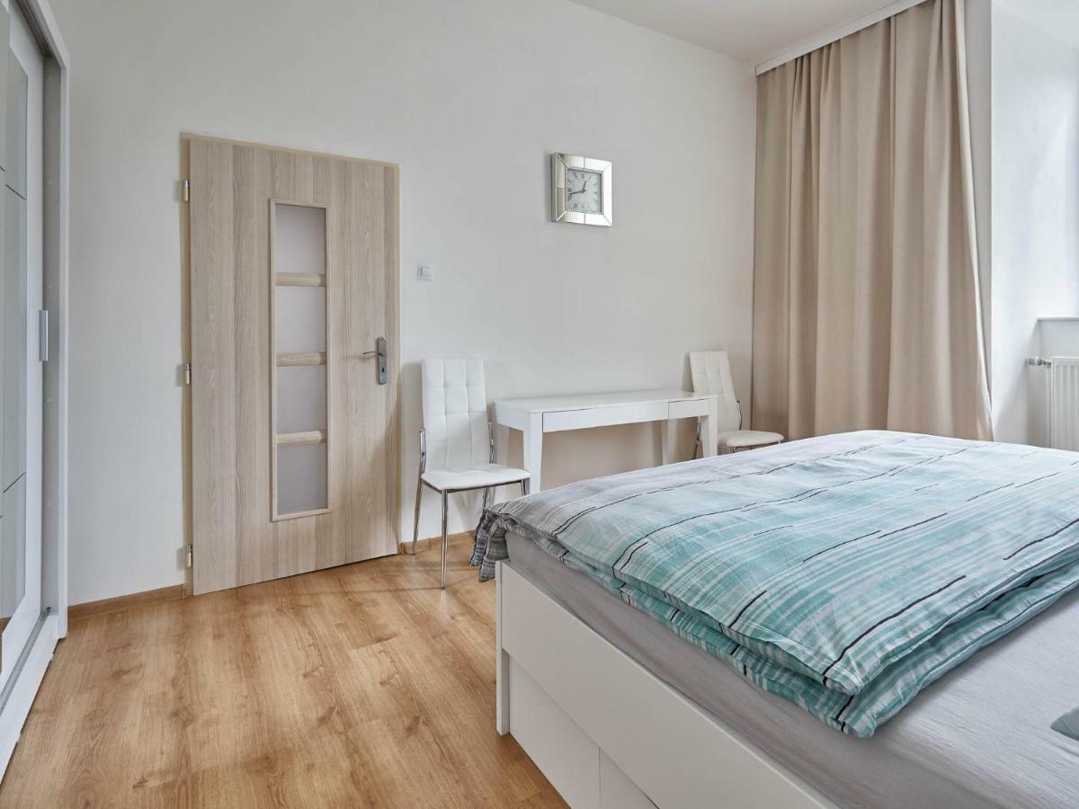 Apartament Olga Mariánské Lázně Eksteriør billede