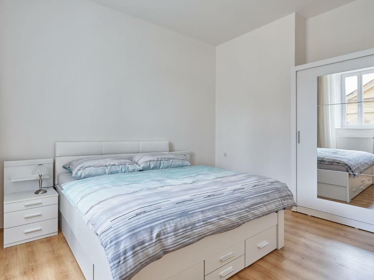 Apartament Olga Mariánské Lázně Eksteriør billede