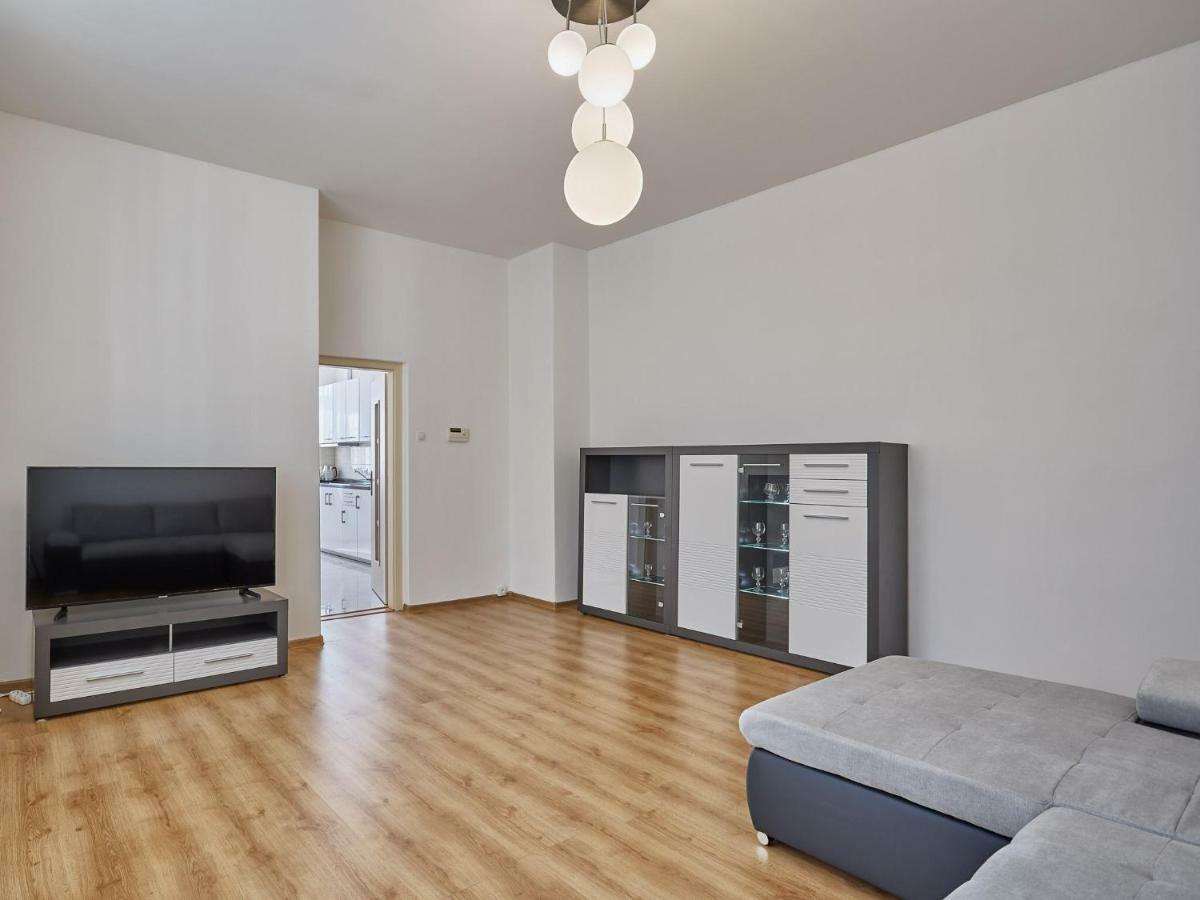 Apartament Olga Mariánské Lázně Eksteriør billede